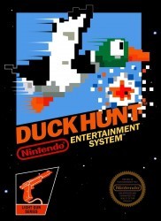 ZZZ_UNK_Duck Hunt (Bad CHR 6147b621) Rom